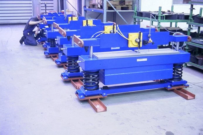 Controlled TMD
